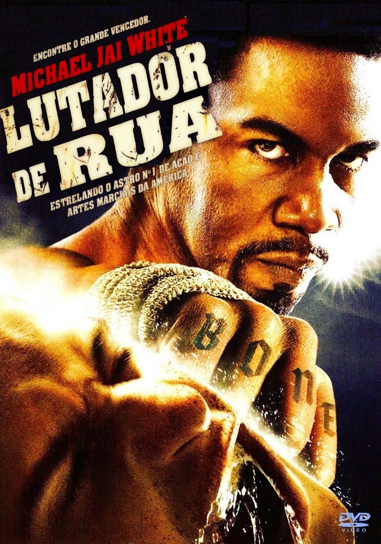 Lutador de Rua