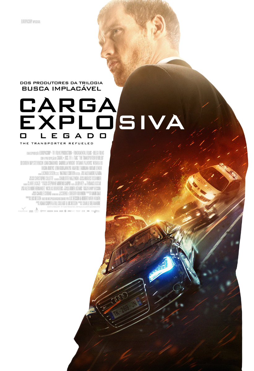 Carga explosiva 4