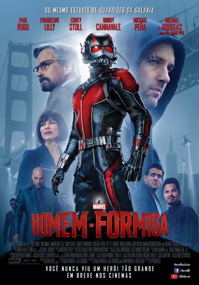 Homem Formiga
